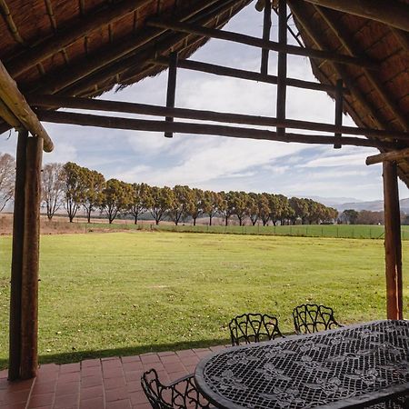 Ardmore Guest Farm Champagne Valley Dış mekan fotoğraf