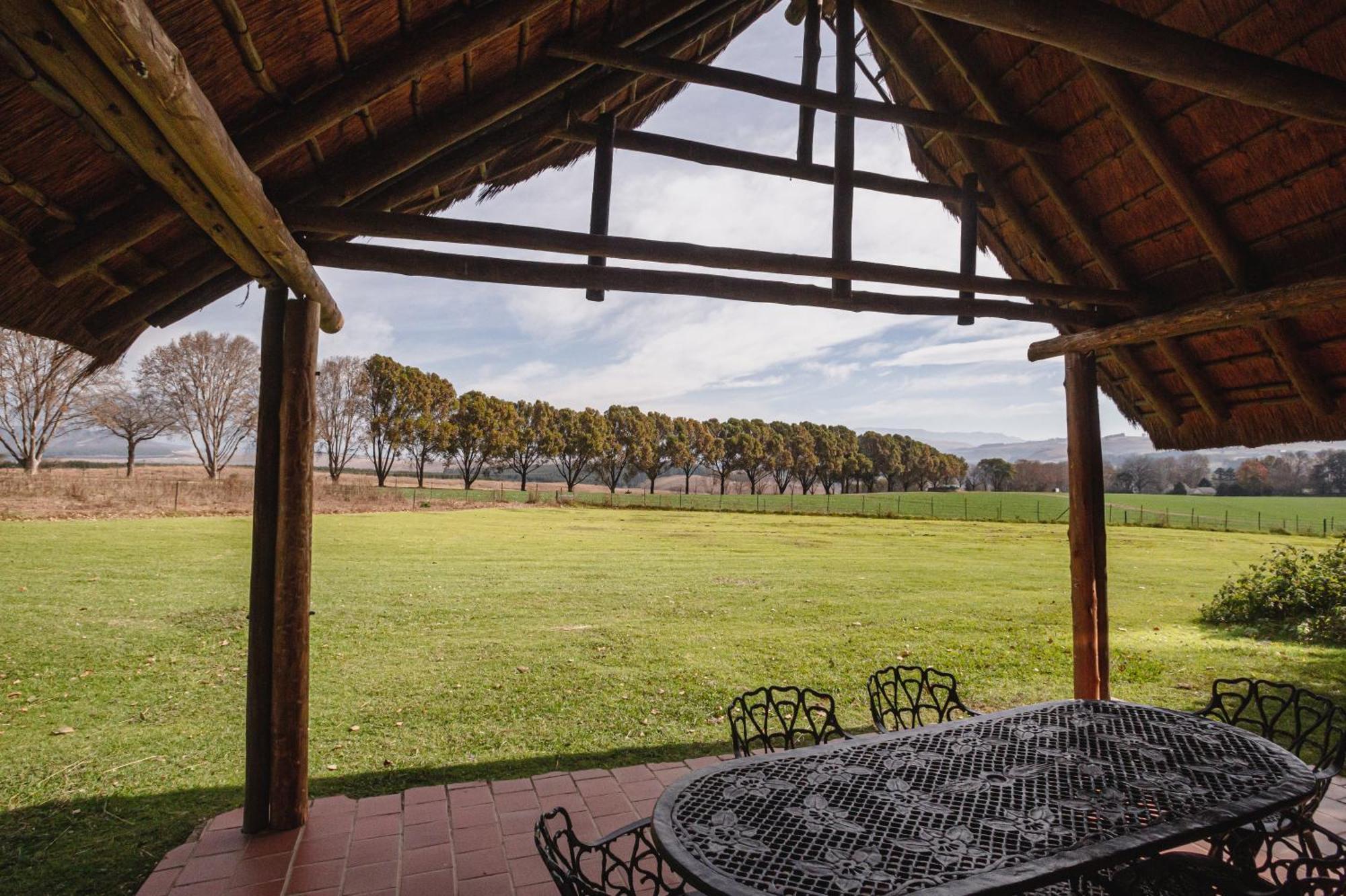 Ardmore Guest Farm Champagne Valley Dış mekan fotoğraf