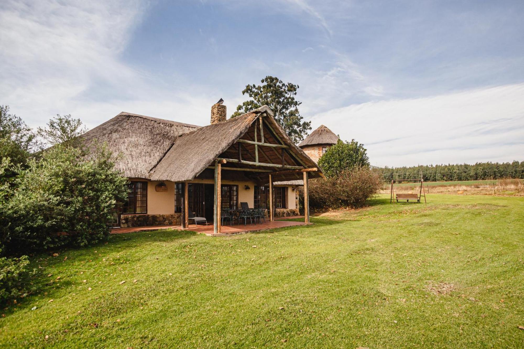Ardmore Guest Farm Champagne Valley Dış mekan fotoğraf