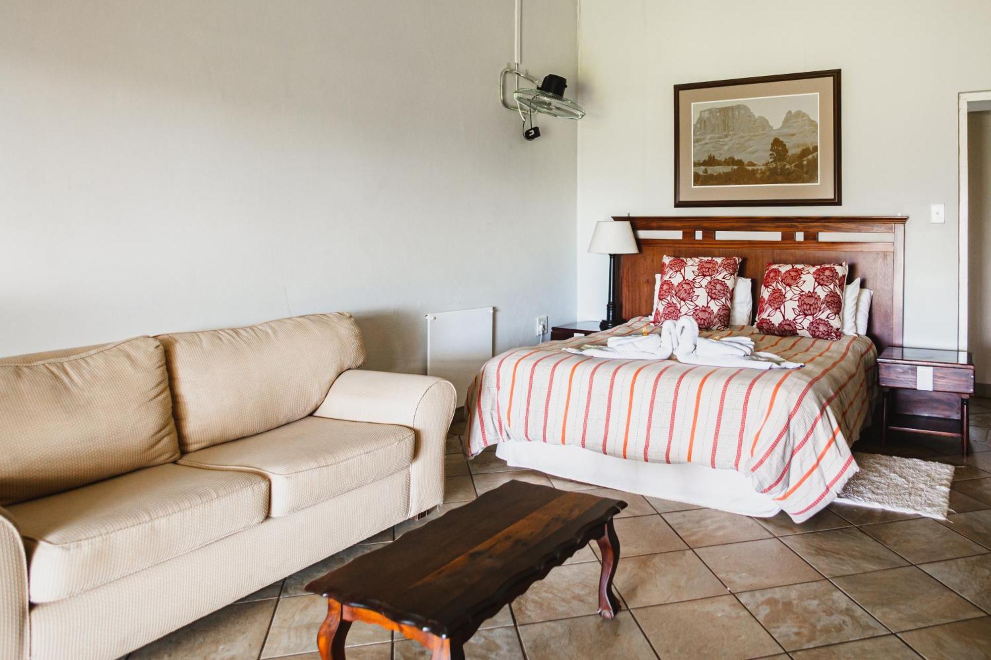 Ardmore Guest Farm Champagne Valley Dış mekan fotoğraf