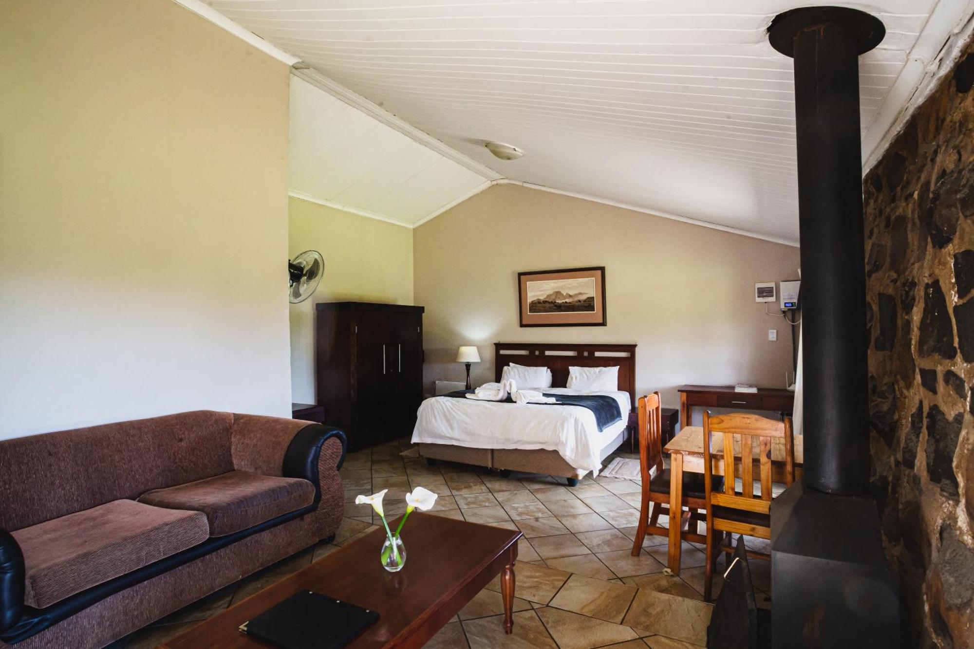 Ardmore Guest Farm Champagne Valley Dış mekan fotoğraf