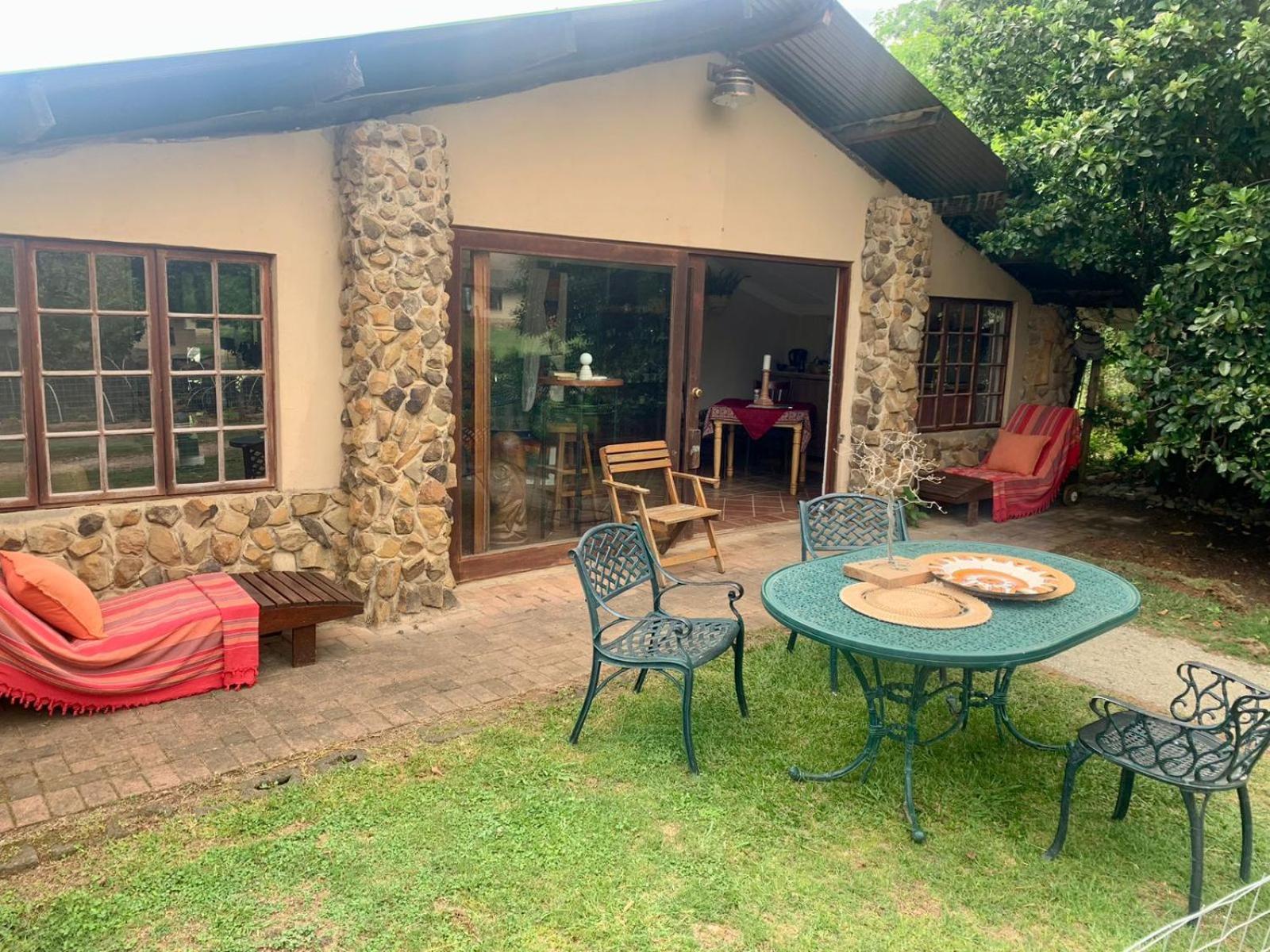 Ardmore Guest Farm Champagne Valley Dış mekan fotoğraf