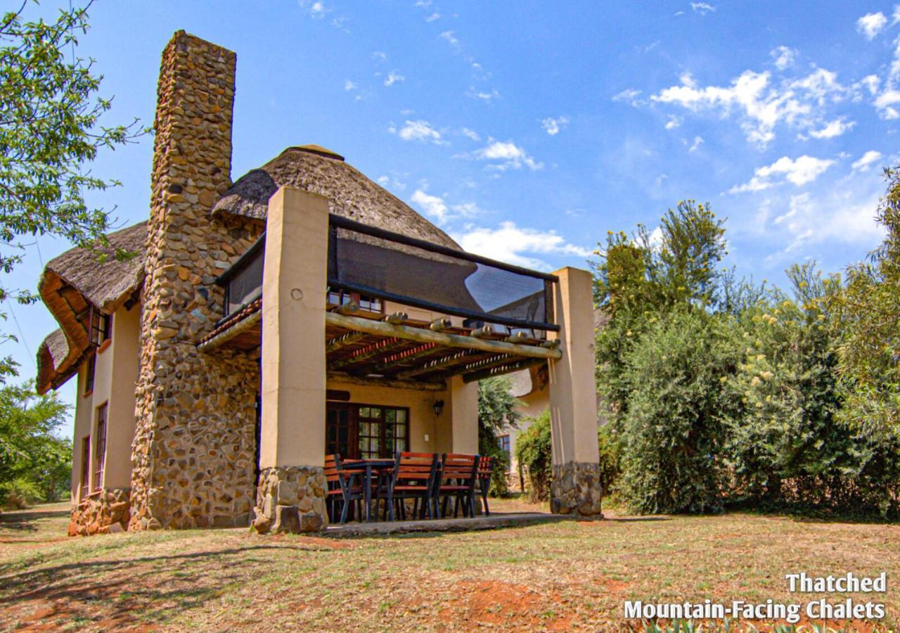 Ardmore Guest Farm Champagne Valley Dış mekan fotoğraf