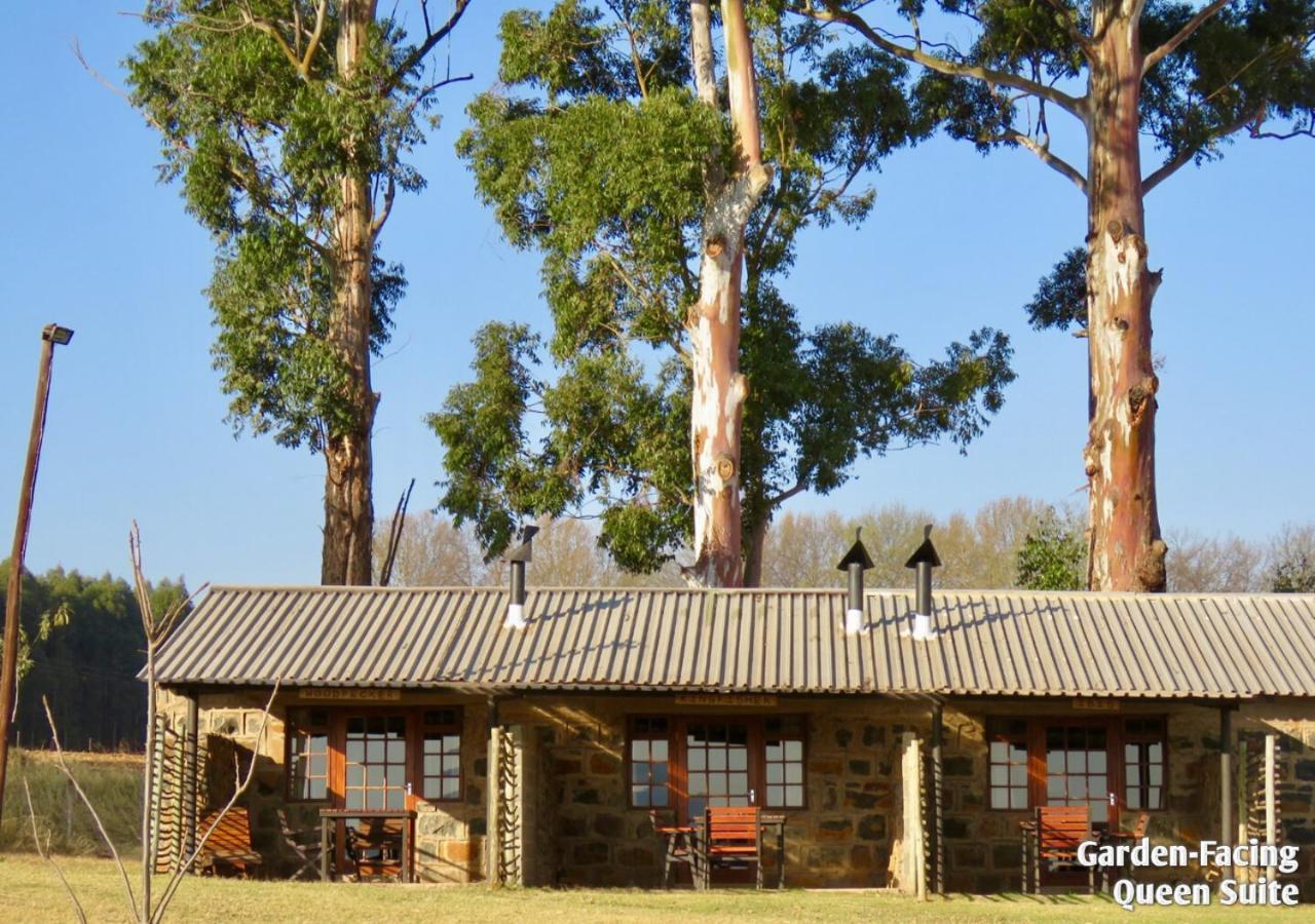 Ardmore Guest Farm Champagne Valley Dış mekan fotoğraf