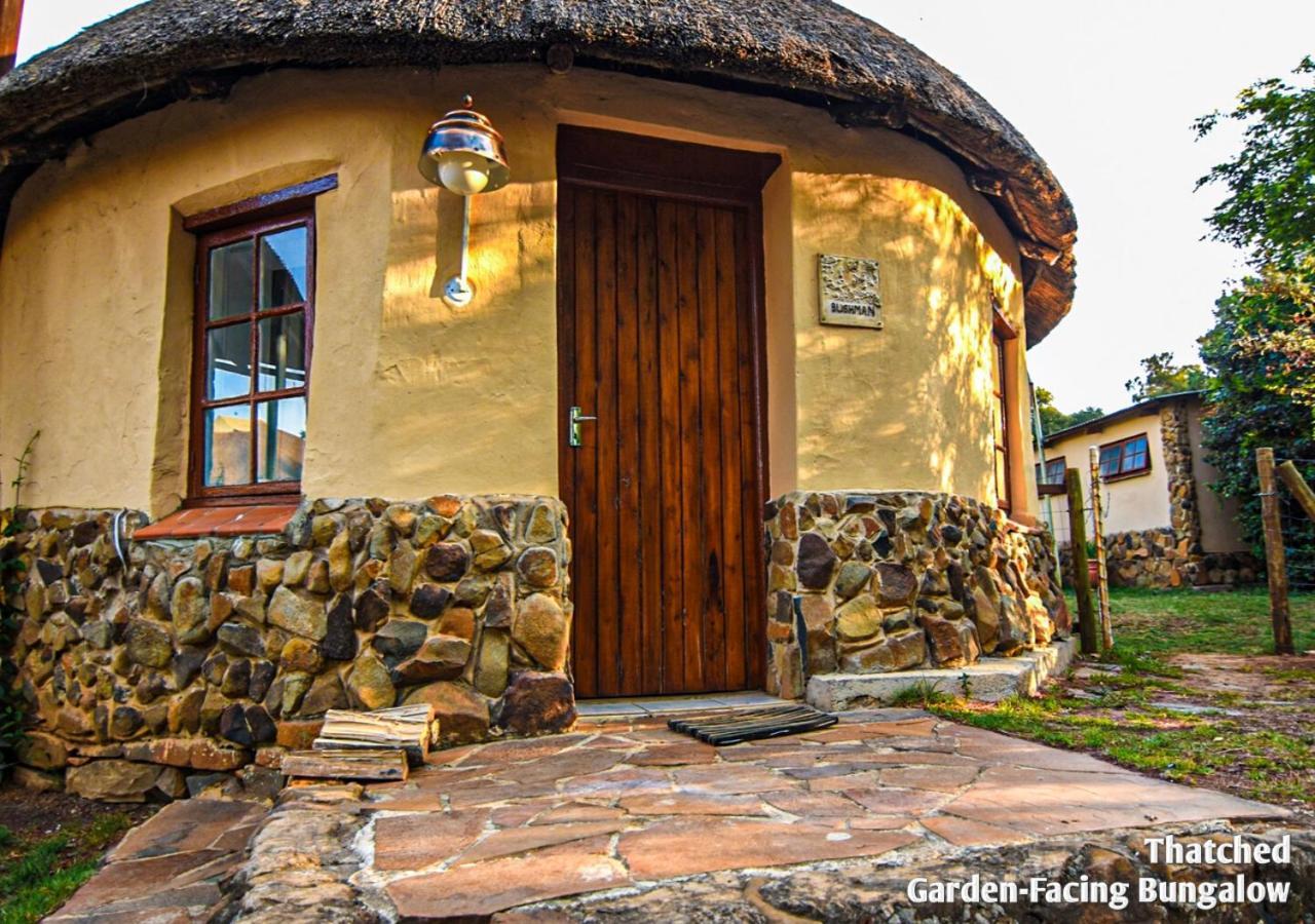 Ardmore Guest Farm Champagne Valley Dış mekan fotoğraf