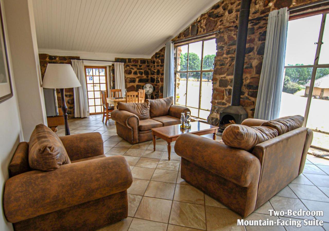 Ardmore Guest Farm Champagne Valley Dış mekan fotoğraf