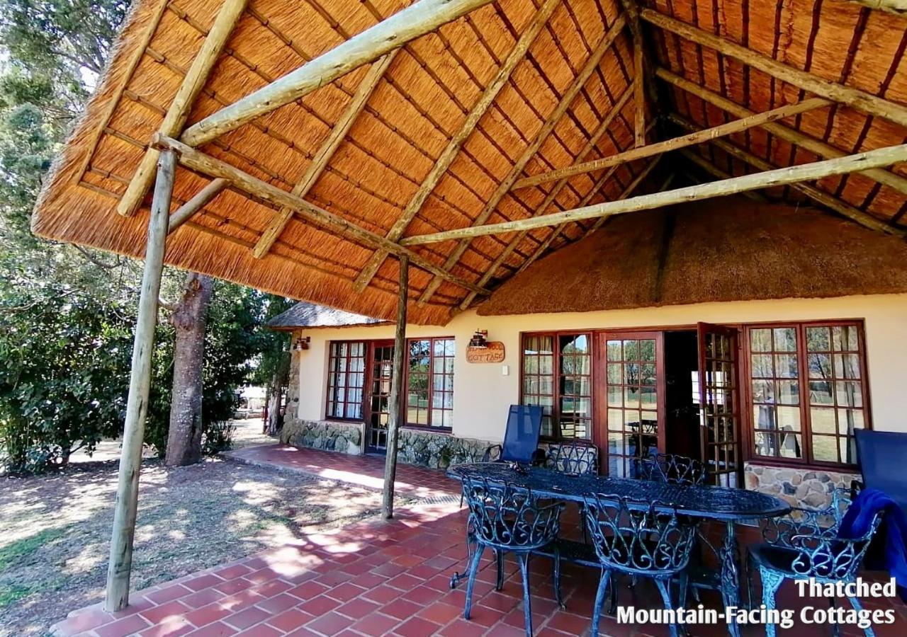 Ardmore Guest Farm Champagne Valley Dış mekan fotoğraf