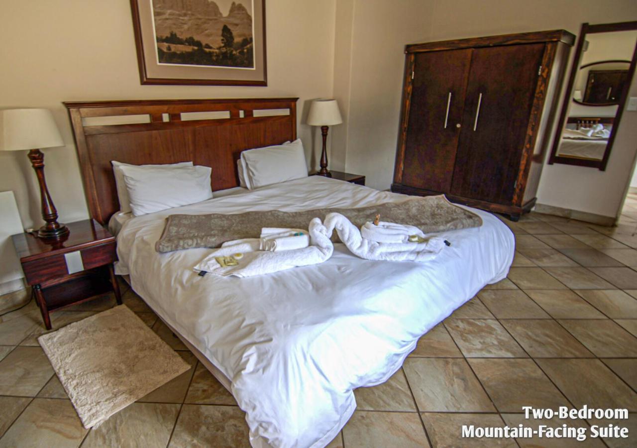 Ardmore Guest Farm Champagne Valley Dış mekan fotoğraf