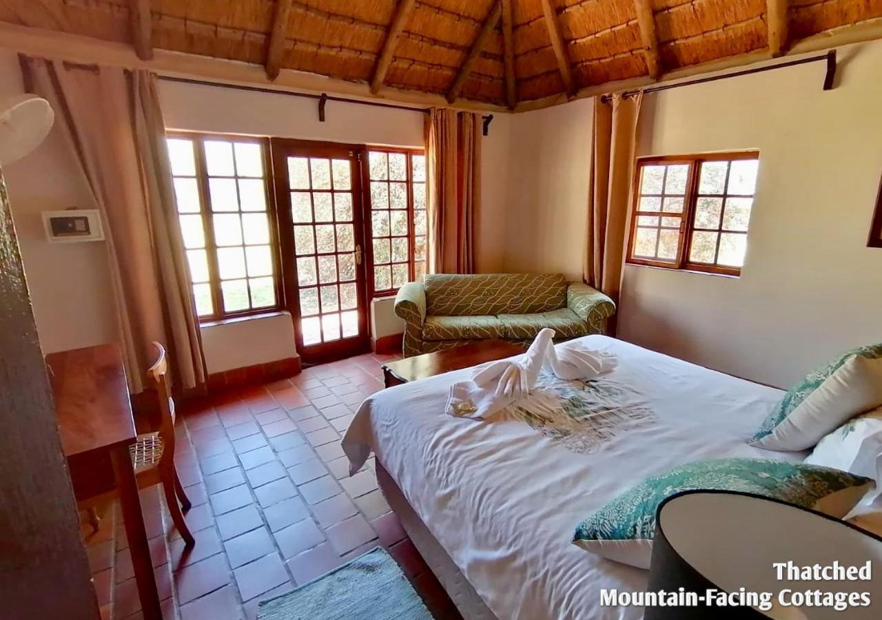 Ardmore Guest Farm Champagne Valley Dış mekan fotoğraf