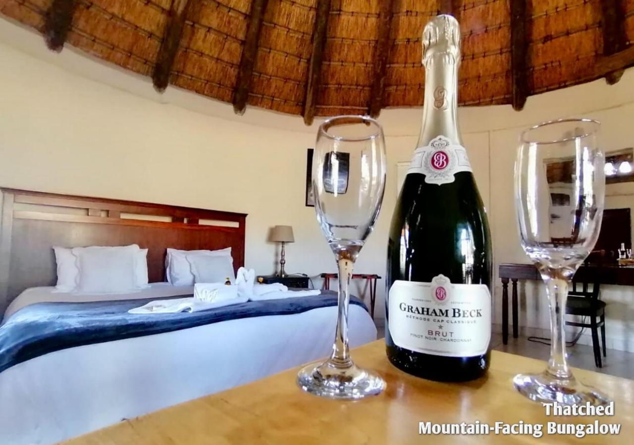 Ardmore Guest Farm Champagne Valley Dış mekan fotoğraf