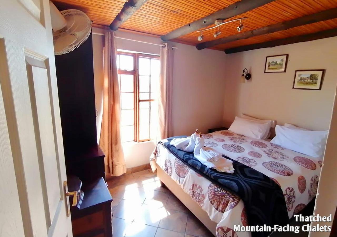 Ardmore Guest Farm Champagne Valley Dış mekan fotoğraf