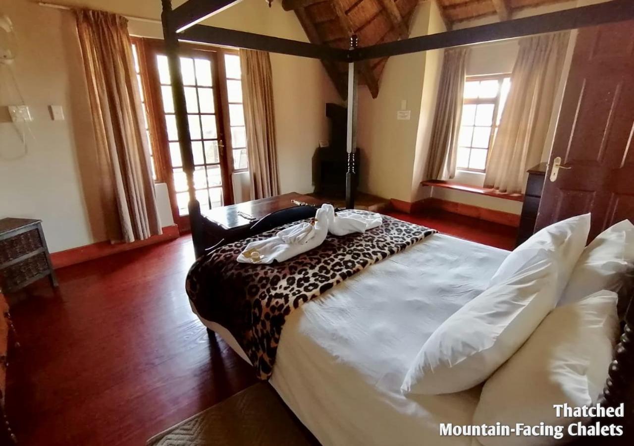 Ardmore Guest Farm Champagne Valley Dış mekan fotoğraf
