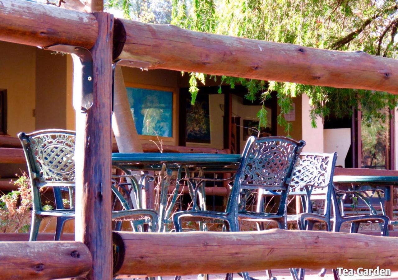 Ardmore Guest Farm Champagne Valley Dış mekan fotoğraf